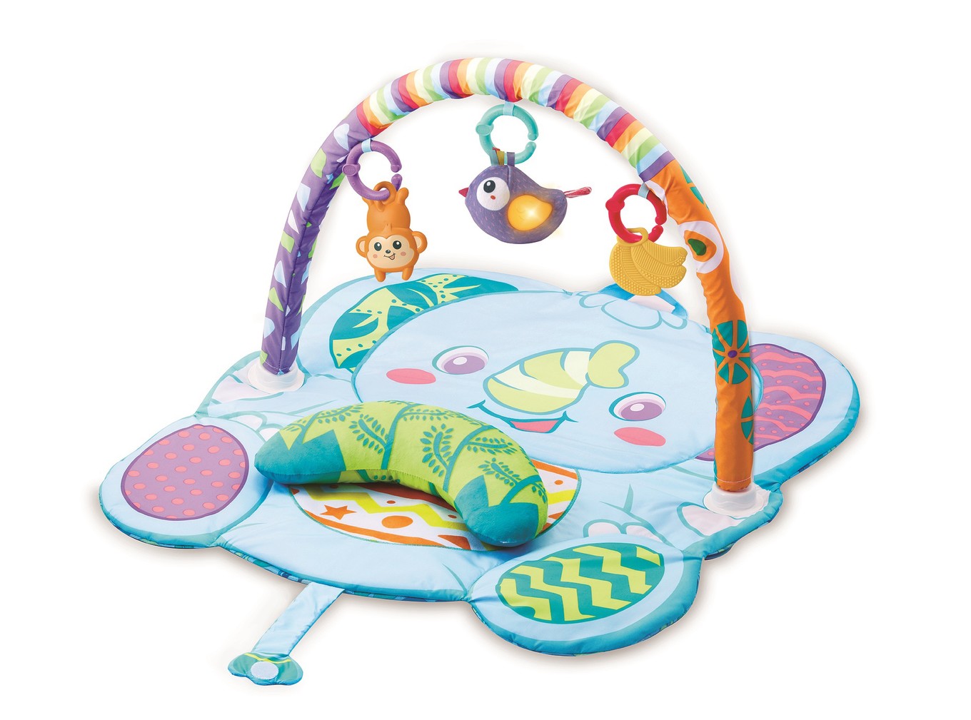 Elephant play mat online